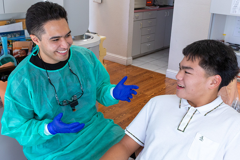 Top Rated Family and Cosmetic Dentistry in San Jose 95131