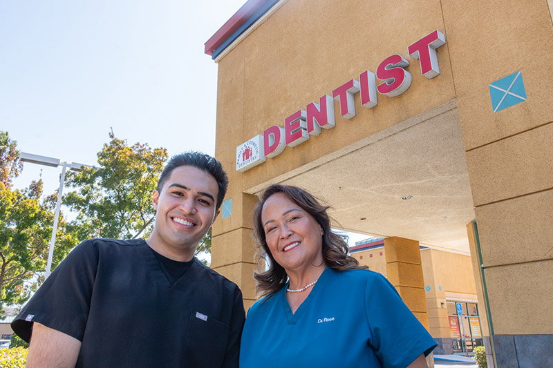 Top Rated Family and Cosmetic Dentistry in San Jose 95131