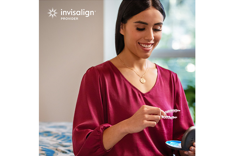 Invisalign - Rose M. Feliciano DMD, San Jose Dentist