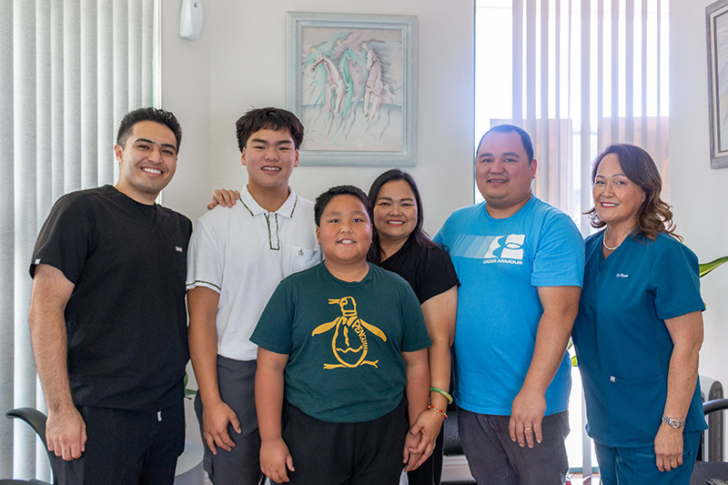 New Patients - Rose M. Feliciano DMD, San Jose Dentist